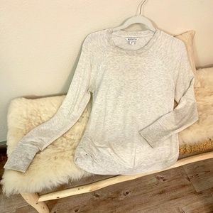 Althetic Long Sleeve Women's top